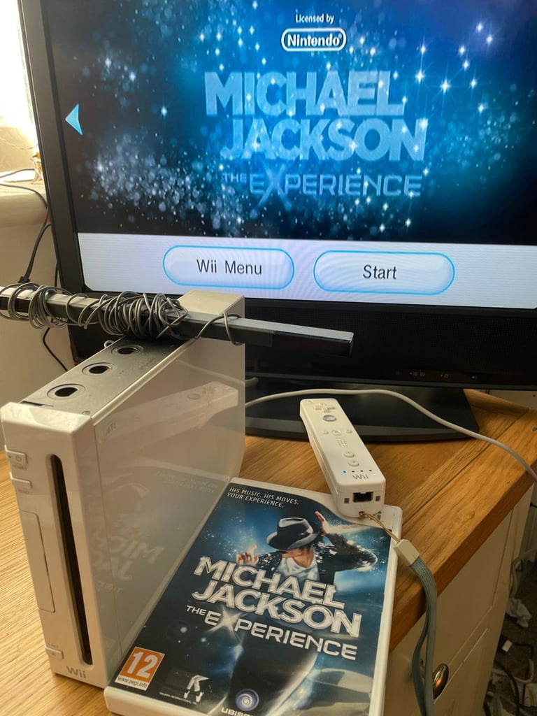 Wii bundle  