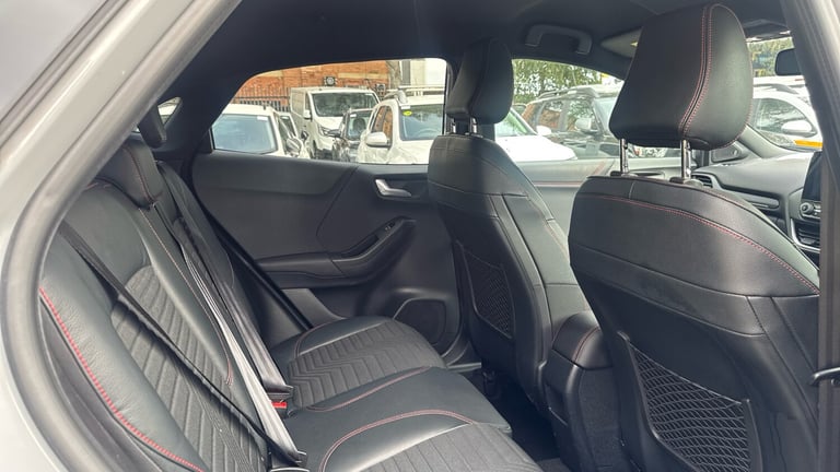 2020 Ford Puma 1.0 EcoBoost Hybrid mHEV ST-Line X 5dr Petrol Hatchback Hatchback Petrol Manual