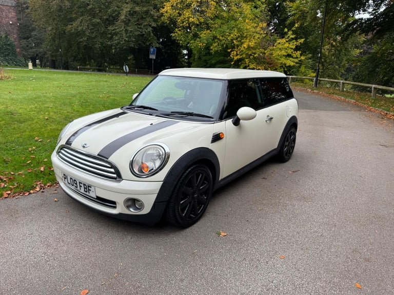 MINI CLUBMAN 1.6 Cooper Clubman 2009