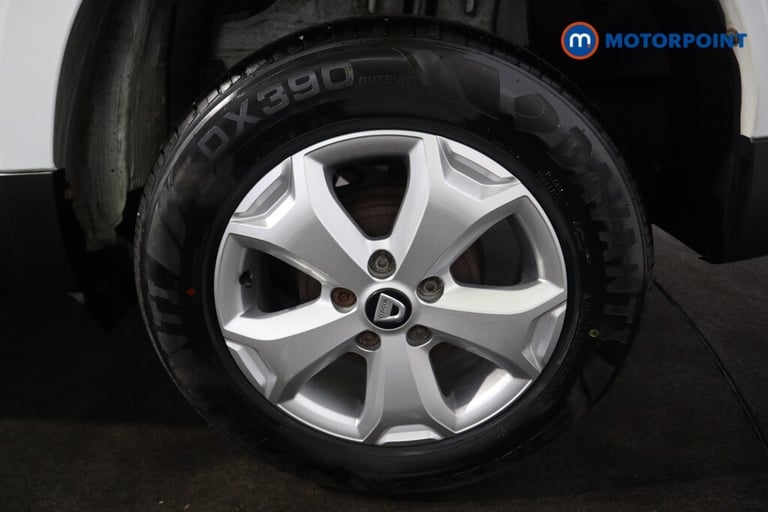 2020 Dacia Duster 1.0 TCe 100 Comfort 5dr SUV Petrol Manual