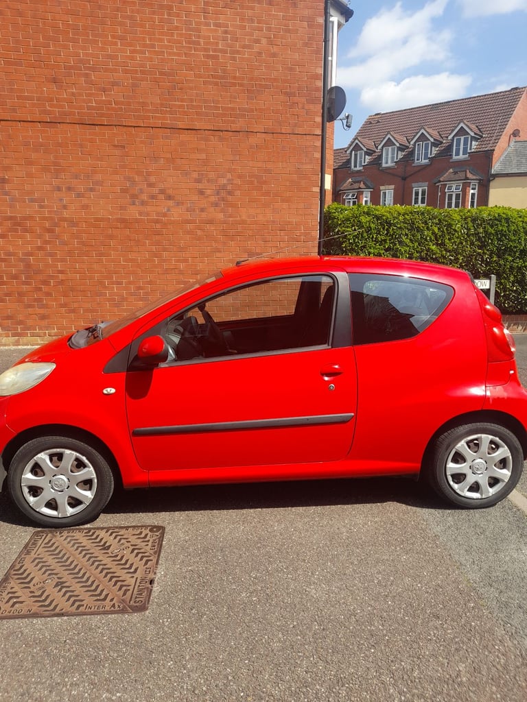 Peugeot, 107, Hatchback, 2009, Manual, 998 (cc),3 doors - Image 10