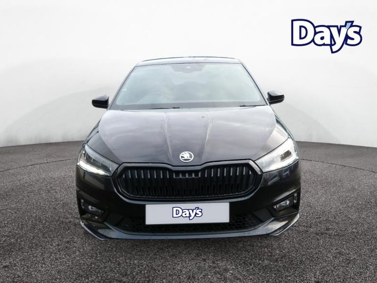 2023 Skoda Fabia 1.0 TSI 110 Monte Carlo 5dr HATCHBACK PETROL Manual