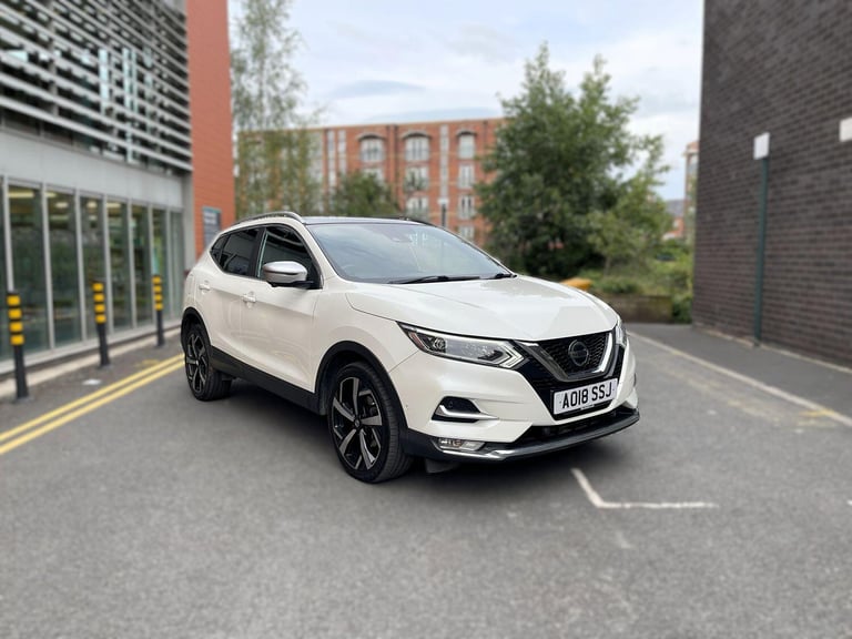 NISSAN QASHQAI 1.6 dCi Pilot One Edition 2018