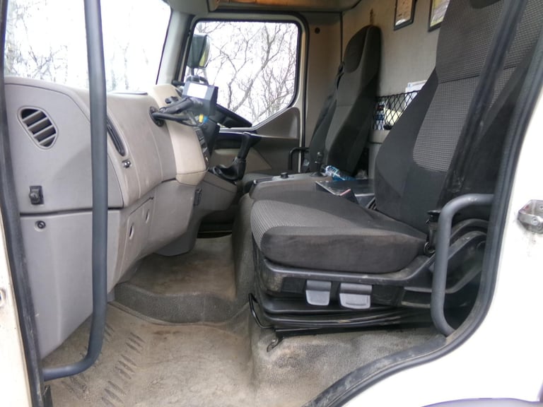 2015 (15) LEYLAND DAF LF 150 FA POLE ERECTION TRUCK. 9.3 TON. EURO 6. CHOICE 2