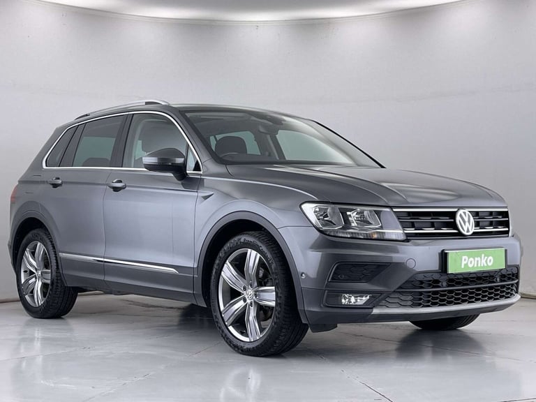 image for 2019 Volkswagen Tiguan 1.5 Tiguan Match TSi Evo 5dr SUV Petrol Manual