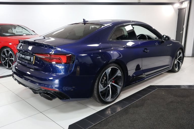 2018 68 AUDI RS5 2.9 TFSI V6 COUPE 2DR PETROL TIPTRONIC QUATTRO EURO 6 (S/S) (45