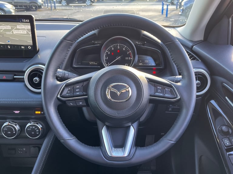2023 Mazda Mazda2 GT SPORT MHEV Hatchback PETROL Manual