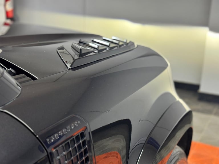 2023 Land Rover Defender 130 3.0 D300 MHEV X Auto 4WD Euro 6 (s/s) 5dr ESTATE Diesel Automatic