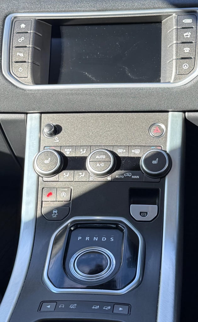 2016 Land Rover Range Rover Evoque 2.0 TD4 SE Tech Auto 4WD Euro 6 (s/s) 5dr