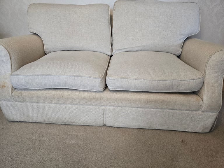 image for Laura Ashley 2-seater settee