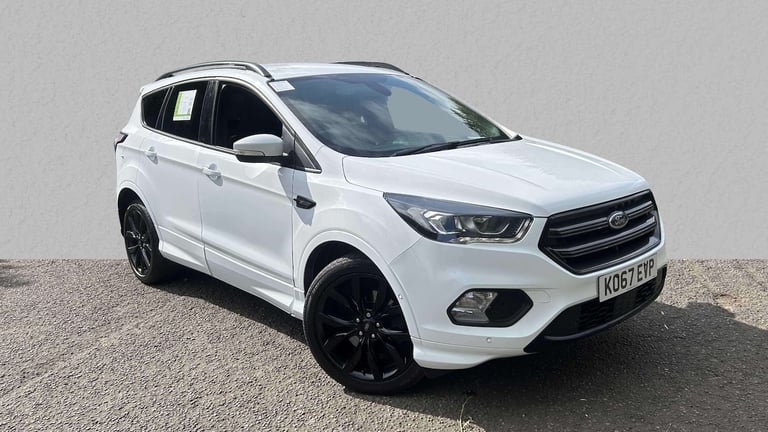 image for 2018 Ford Kuga 2.0 TDCi 180 ST-Line 5dr Auto SUV Diesel Automatic