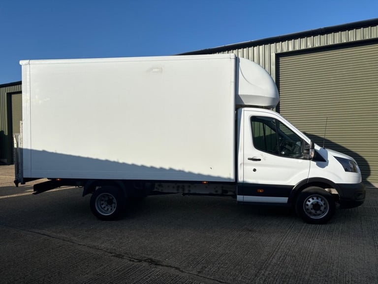 2022 Ford Transit 2.0 350 EcoBlue HD Leader TWIN WHEEL LUTON 2dr Diesel Manual RWD L4 Euro 6  LUT...