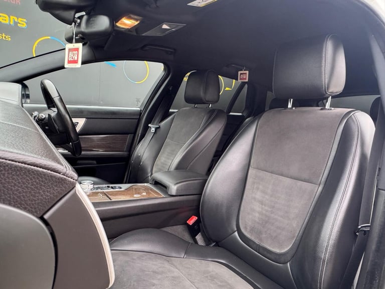2015 Jaguar XF 2.2d [163] R-Sport 5dr Auto ESTATE DIESEL Automatic
