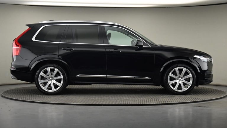 2019 Volvo XC90 Inscription Pro T8 Twin Engine AWD SUV Petrol/Electric Hybrid Automatic