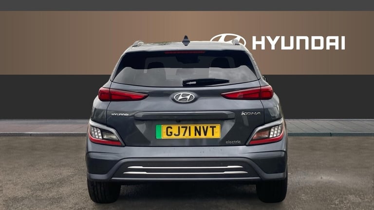 2021 Hyundai KONA 150kW Premium 64kWh 5dr Auto Electric Hatchback Hatchback Electric Automatic