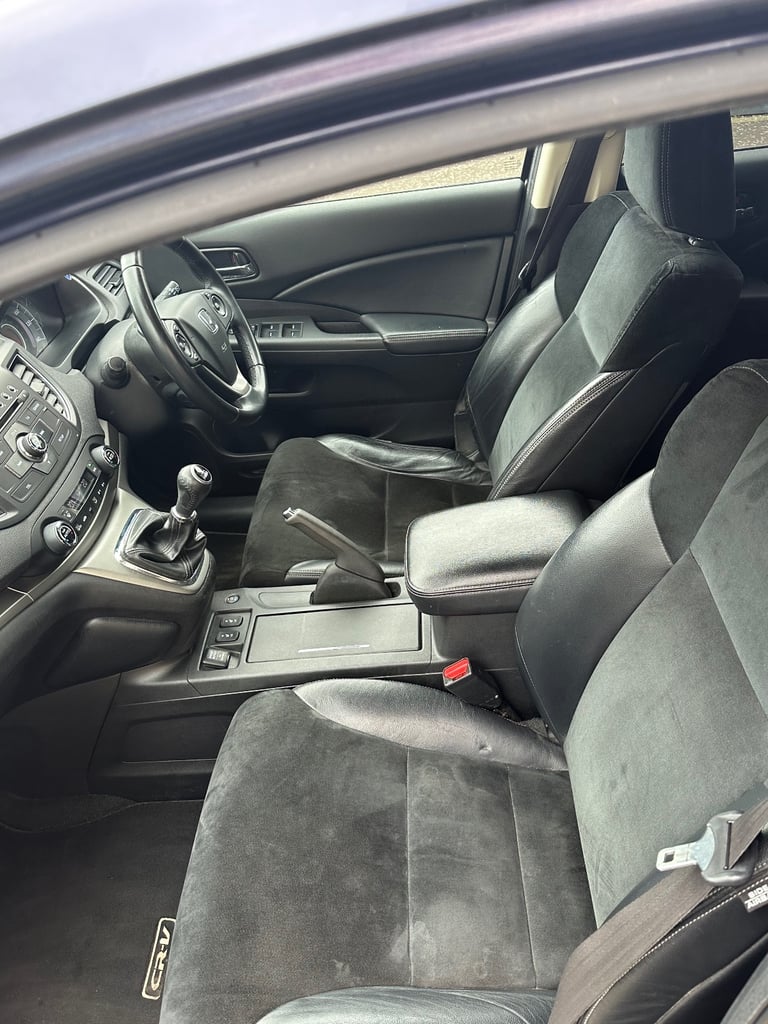 Honda, CR-V, Estate, 2013, Manual, 2199 (cc), 5 doors