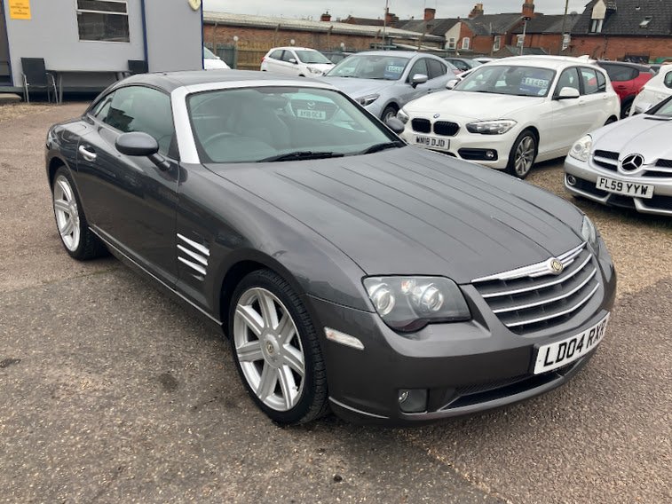 CHRYSLER CROSSFIRE 3.2 Automatic 2004