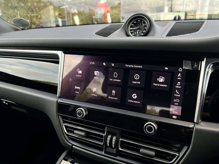 2025 Porsche Macan S SUV Petrol Automatic