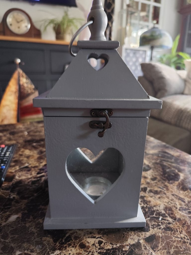 image for Lantern tea candle holder 