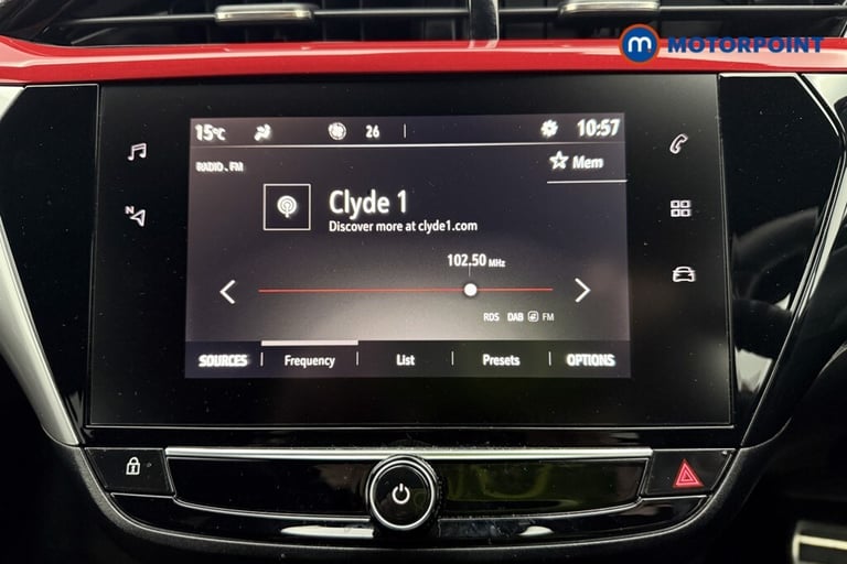 2023 Vauxhall Corsa 1.2 Turbo GS 5dr Auto Hatchback Petrol Automatic