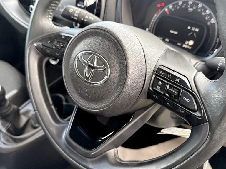 2023 Toyota Aygo X VVT-i Pure Hatchback Petrol Manual