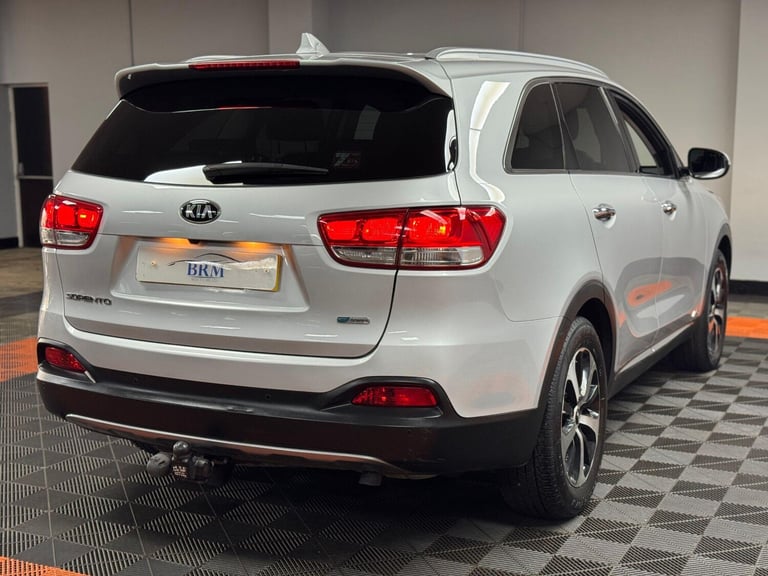 2018 Kia Sorento 2.2 CRDi KX-2 Auto AWD Euro 6 (s/s) 5dr ESTATE Diesel Automatic