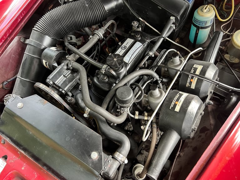 2019 MG Midget Convertible PETROL Manual