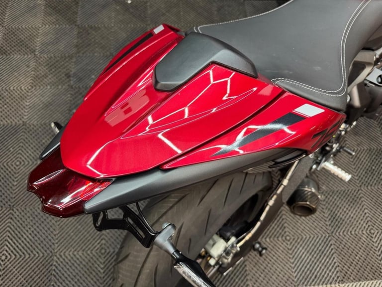 2023 Triumph Street Triple 765 765 RS X-ring Euro 5