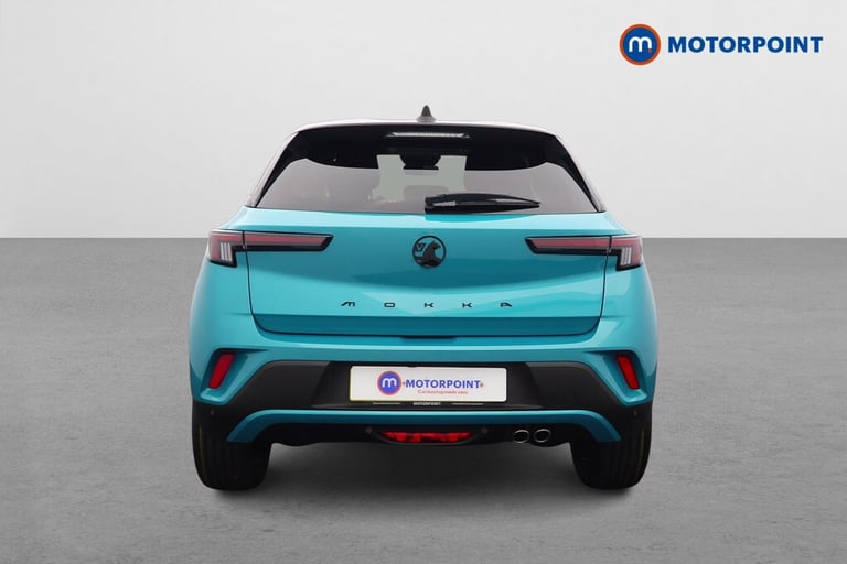 2025 Vauxhall Mokka 1.2 Turbo 136 GS 5dr SUV Petrol Manual