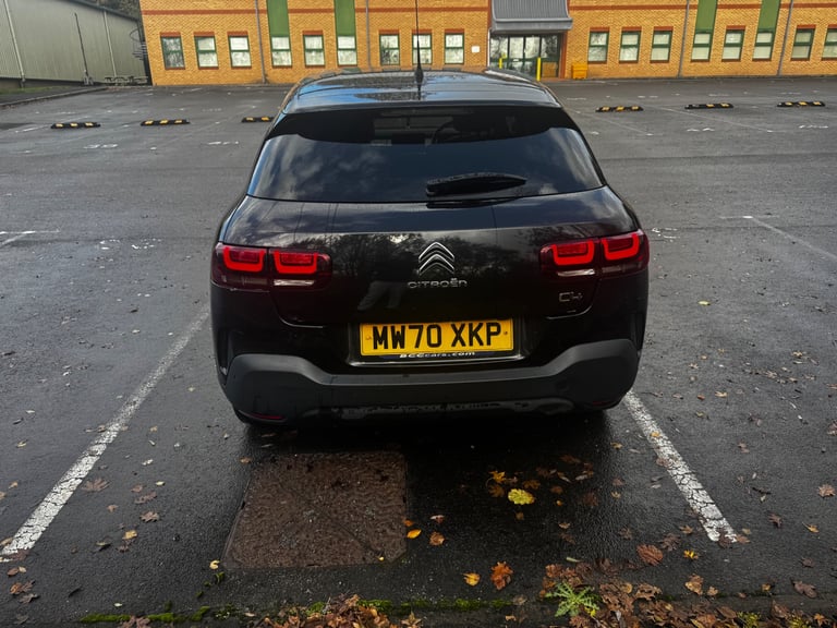 Citroen, C4 CACTUS, Hatchback, 2020, Manual, 1199 (cc), 5 doors
