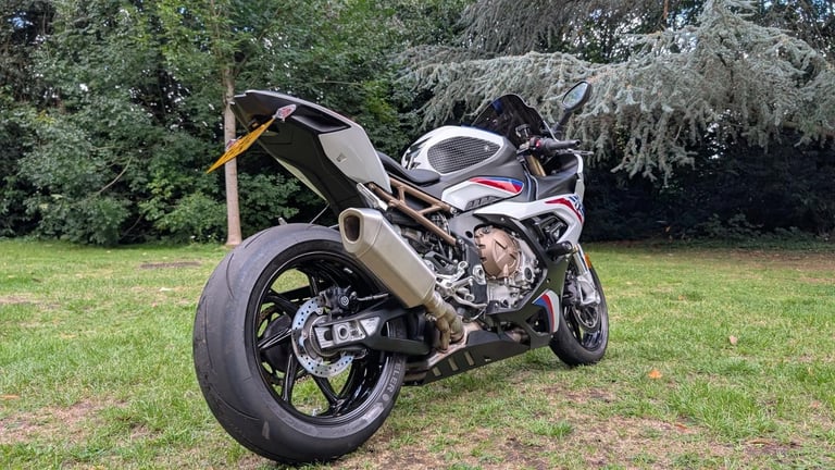 2021 BMW S 1000 RR M SPORT S1000RR MSPORT FSH FULLY LOADED 21 MONTH BMW WARRANTY