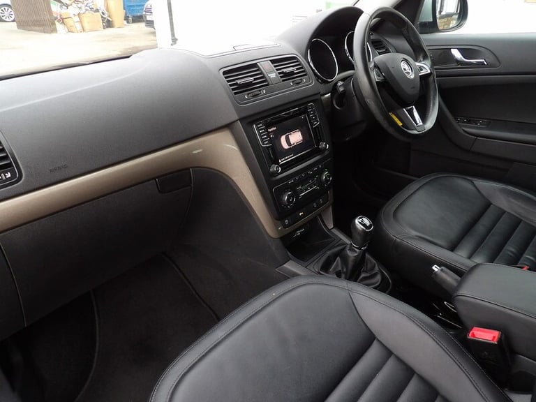 2017 Skoda Yeti TSI SE L Drive SUV Petrol Manual