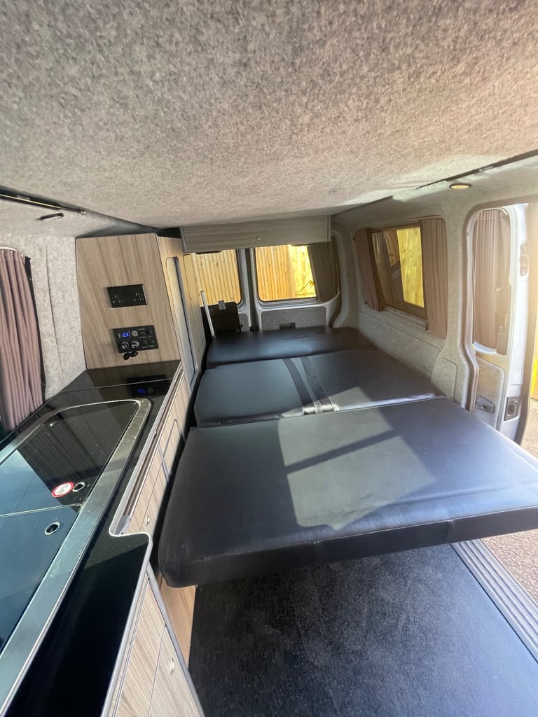Volkswagen, T5, 2007, Campervan