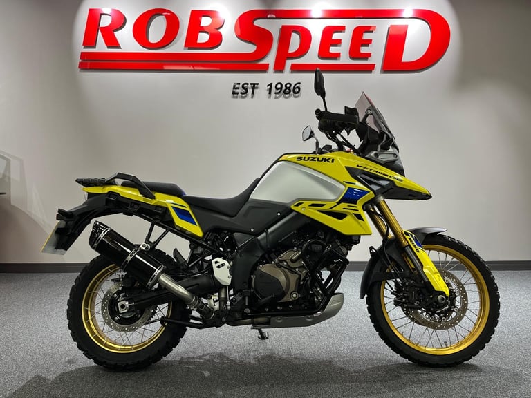 Suzuki DL1050 V Strom DE, 2023