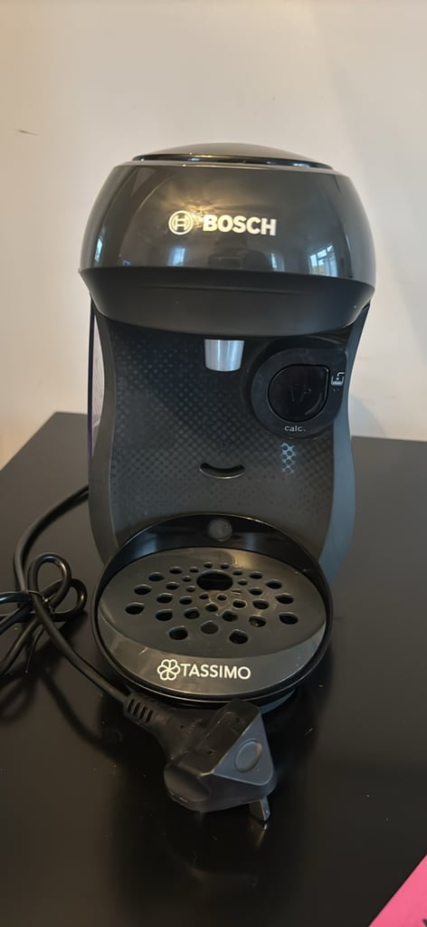 Bosch Tassimo Coffee machine