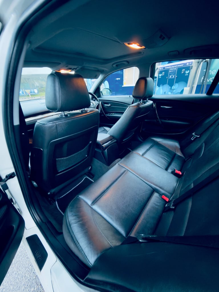 BMW, 1 SERIES, Hatchback, 2007, Manual, 1995 (cc), 5 doors