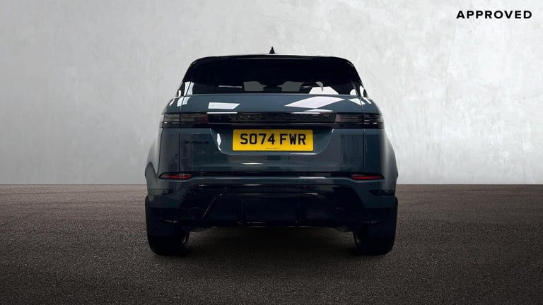  Land Rover Range Rover Evoque 2.0 D200 MHEV Dynamic SE Auto 4WD Euro 6 (s/s) 5dr Diesel Automatic