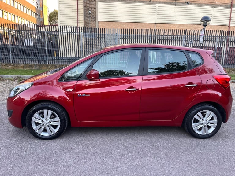2012 Hyundai Ix20 1.4 Blue Drive Active 5dr MPV PETROL Manual