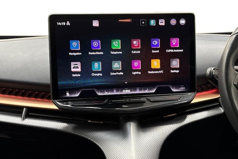 2025 Cupra Tavascan 210kW V2 77kWh 5dr Auto SUV Electric Automatic