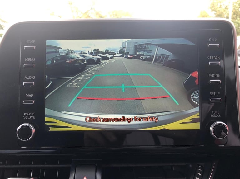 2021 Toyota C-HR 2.0 Hybrid Excel 5dr CVT SUV Hybrid Automatic