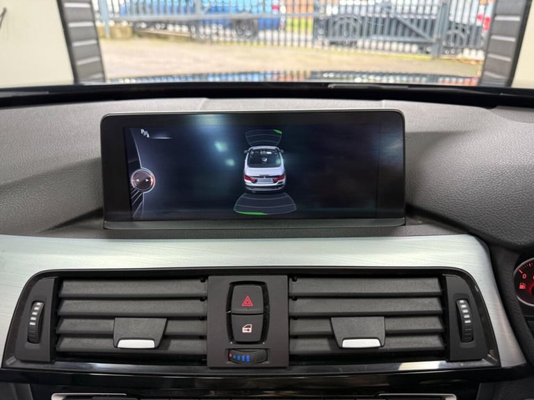 2015 BMW 4 Series 420d M Sport 2dr CONVERTIBLE DIESEL Manual