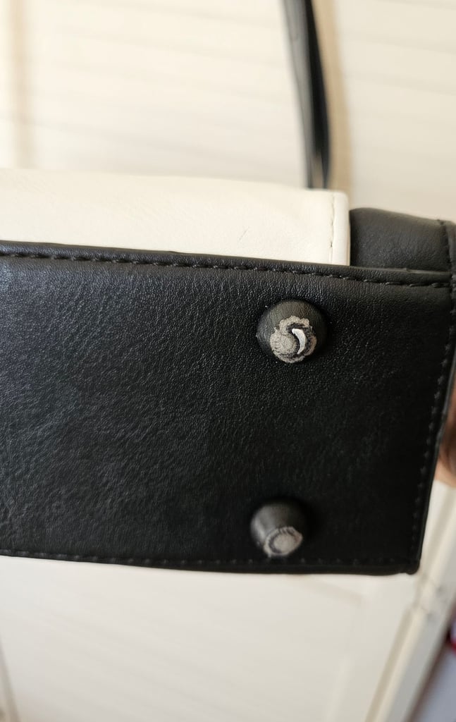 Zara combined shoulder city bag