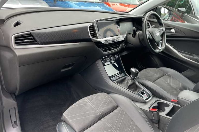 2023 Vauxhall Grandland 1.2 Turbo Ultimate 5dr HATCHBACK PETROL Manual