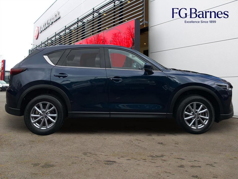 2023 Mazda CX-5 2.0 e-Skyactiv G MHEV Centre-Line 5dr Auto ESTATE Petrol Automatic