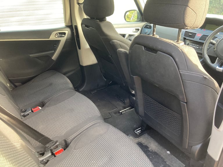 2012 CITROEN C4 PICASSO 1.6 HDI VTR DIESEL MPV, YEARS MOT CHEAP TAX.