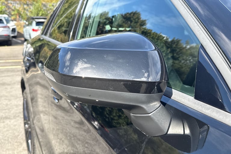 2022 Audi Q2 35 TFSI Black Edition 5dr ESTATE PETROL Manual