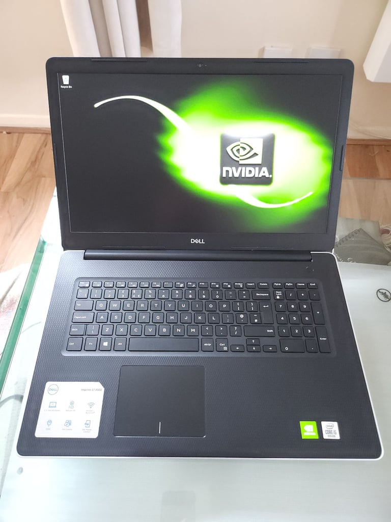 image for ❤️ Dell Inspiron 5593 17.3” i5-10th Gen 8GB RAM 128GB SSD+1TB HDD Dedicated NVIDIA® Graphics Laptop