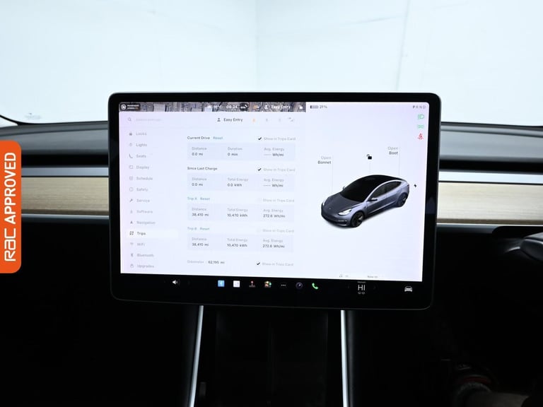 2019 Tesla Model 3 (Dual Motor) Long Range Saloon 4dr Electric Auto 4WDE (346 ps) Saloon ELECTRIC...