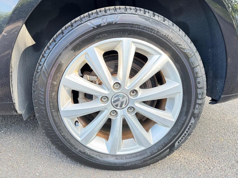 2025 Volkswagen Touran VW Touran 1.4 TSI SE DSG 5dr (7 Seats) Petrol Automatic