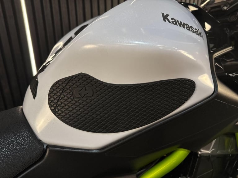 2018 Kawasaki Z650 650 Supernaked Euro 4